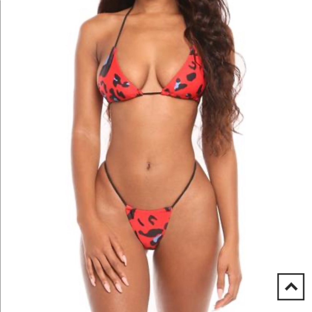 Wild Card Bikini BRAND NEW ⭐️